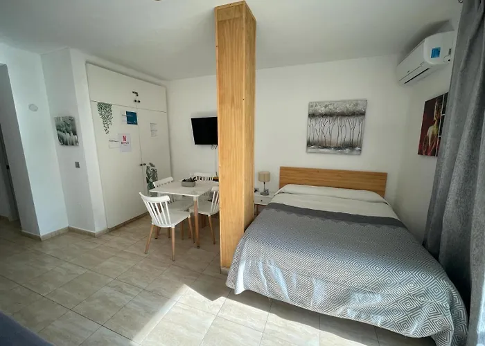 Benalbeach Loft