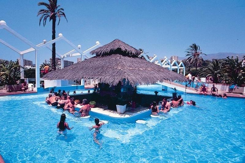 Benalbeach Loft Apartment Benalmadena