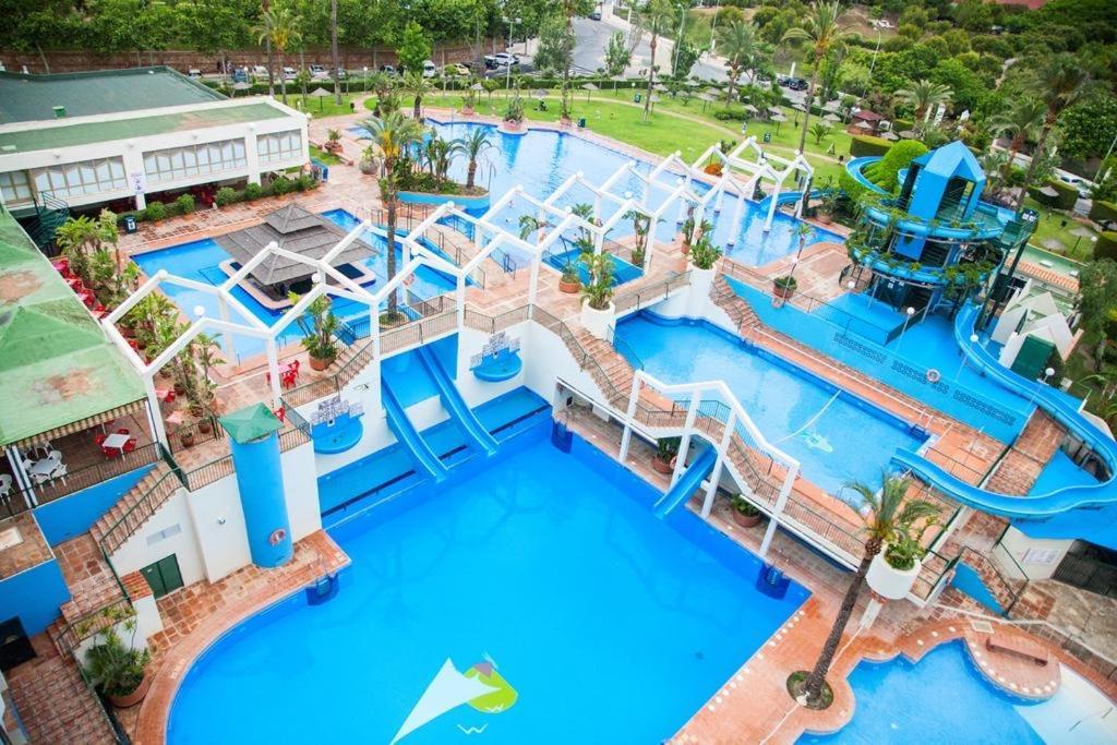 Apartment Benalbeach Loft Benalmadena