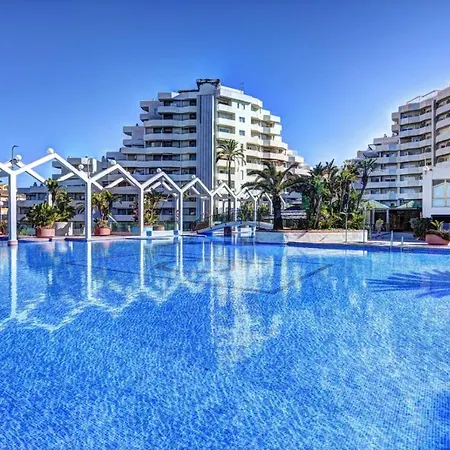 Benalbeach Loft Benalmádena Extérieur photo