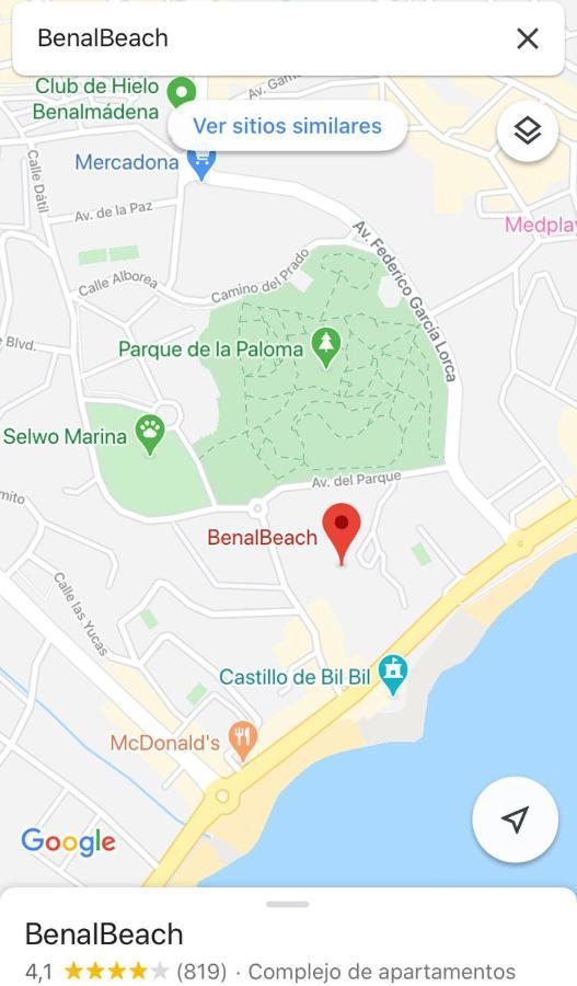 Benalbeach Loft Apartamento