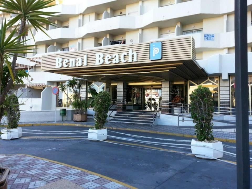 Appartement Benalbeach Loft Benalmádena