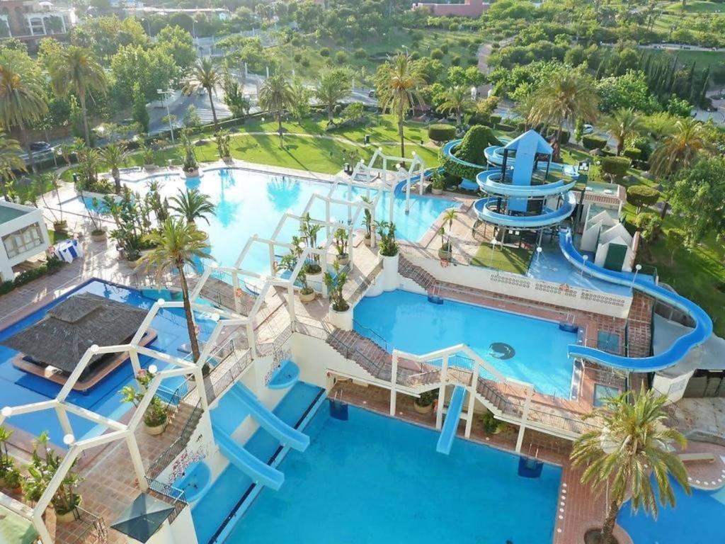 Appartement Benalbeach Loft Benalmádena