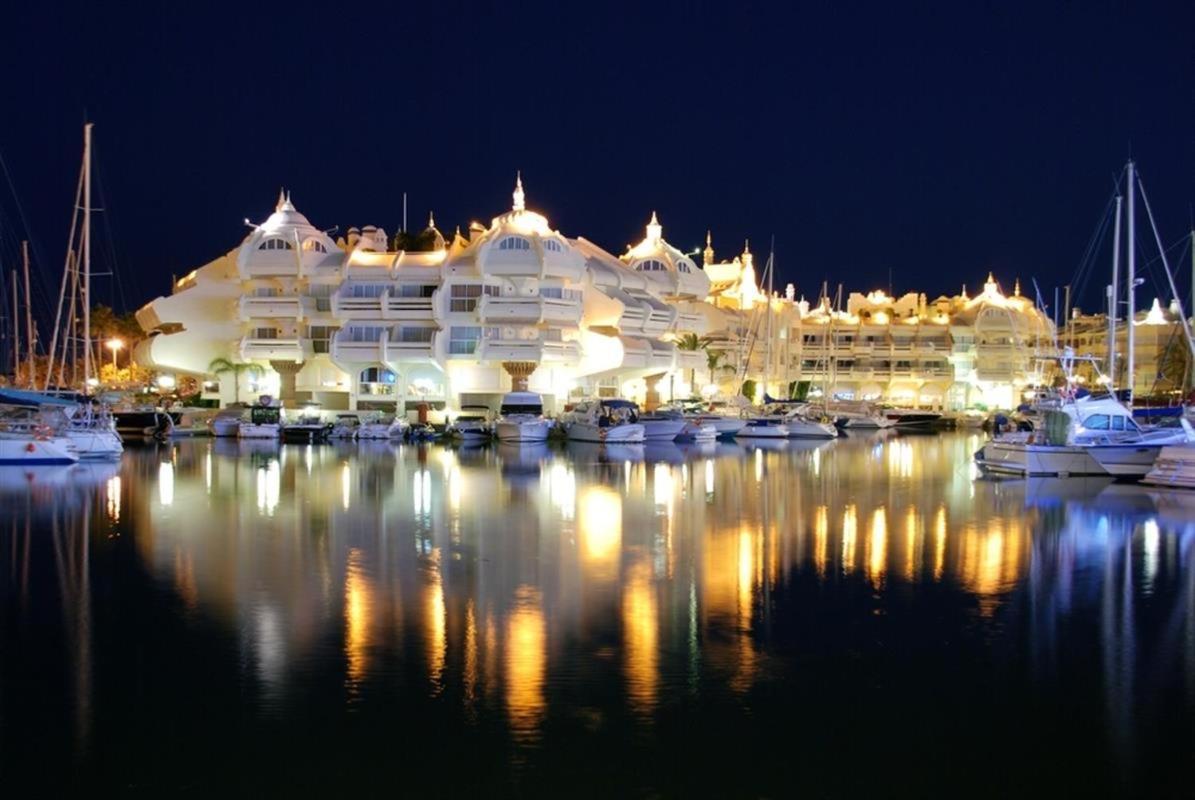 Apartamento Benalbeach Loft Benalmádena