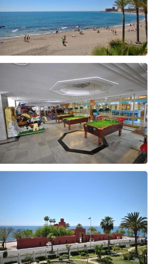 Apartamento Benalbeach Loft Benalmádena