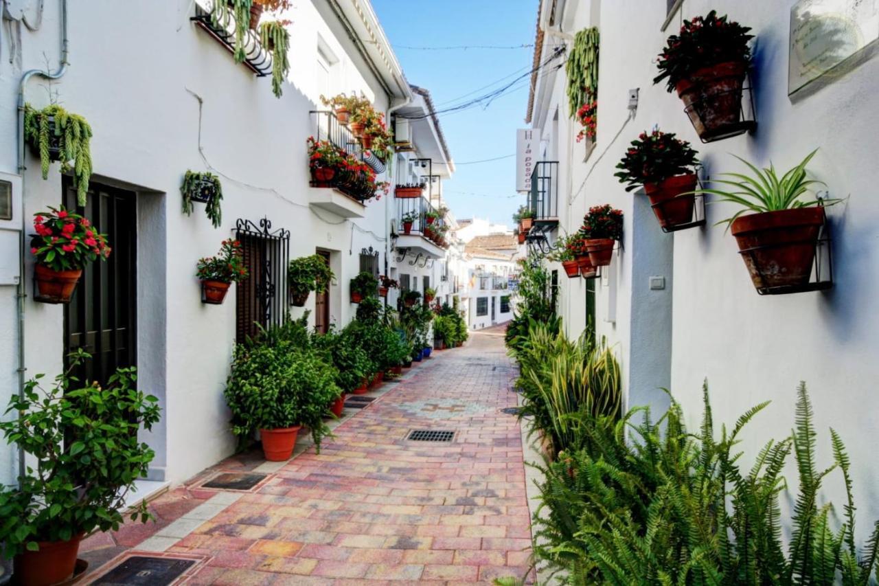Benalbeach Loft Apartamento