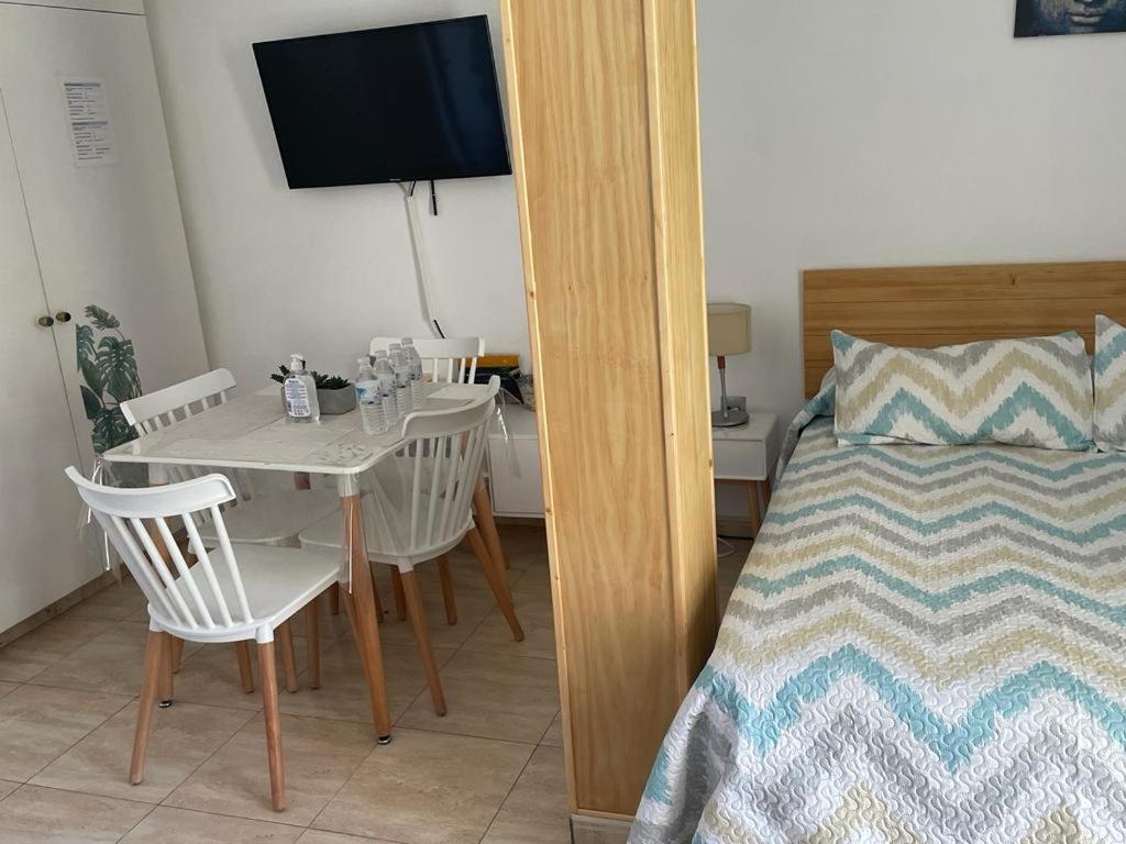 Apartamento Benalbeach Loft Benalmádena