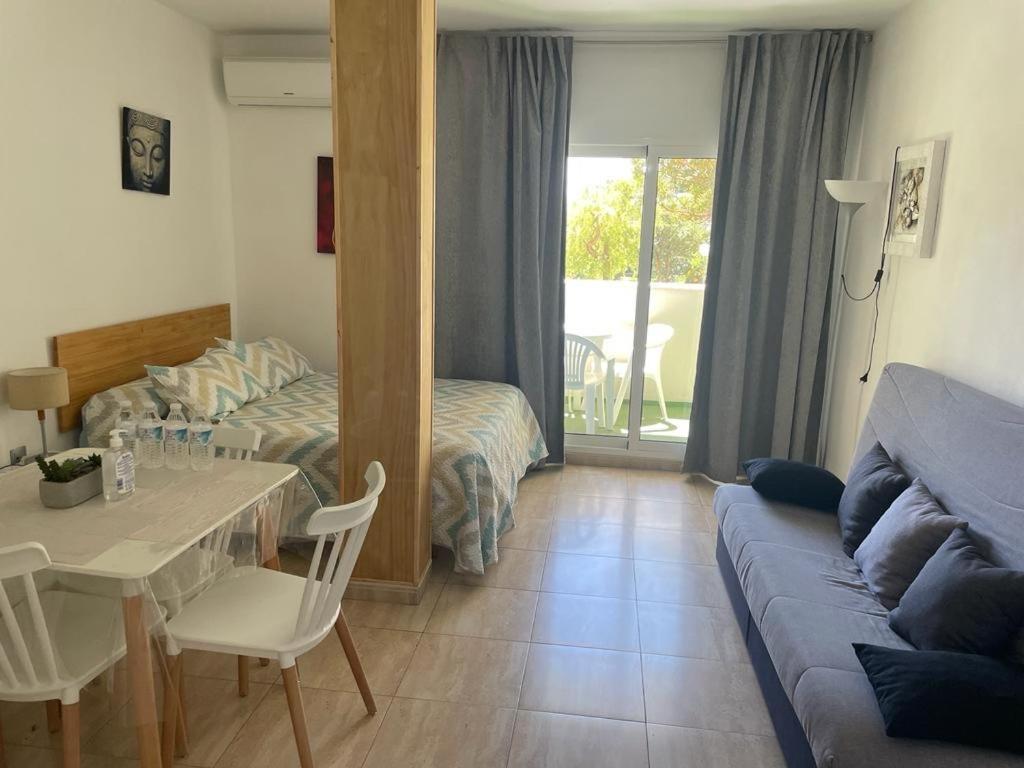 Appartement Benalbeach Loft